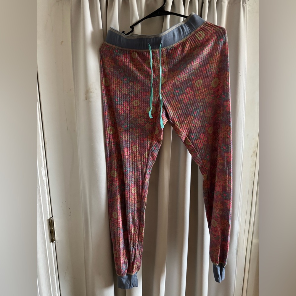 NATURAL LIFE Mix & Match Waffle Pajama Pants size S